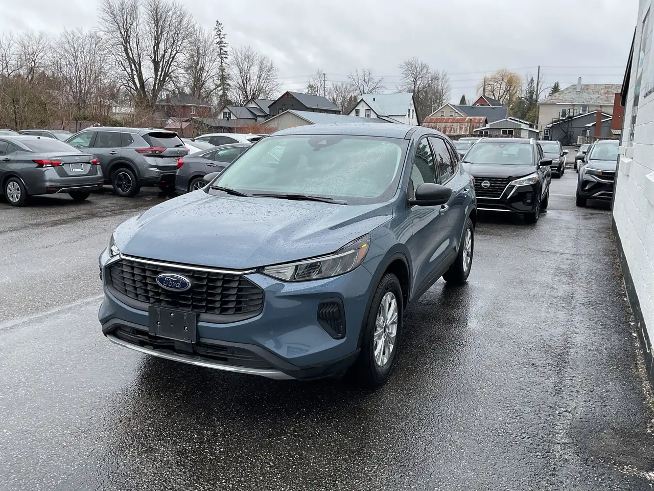 Ford Escape photo Ford Escape