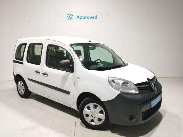 Renault Kangoo Combi 1.5dCi Blue Profesional 70kW - foto 1