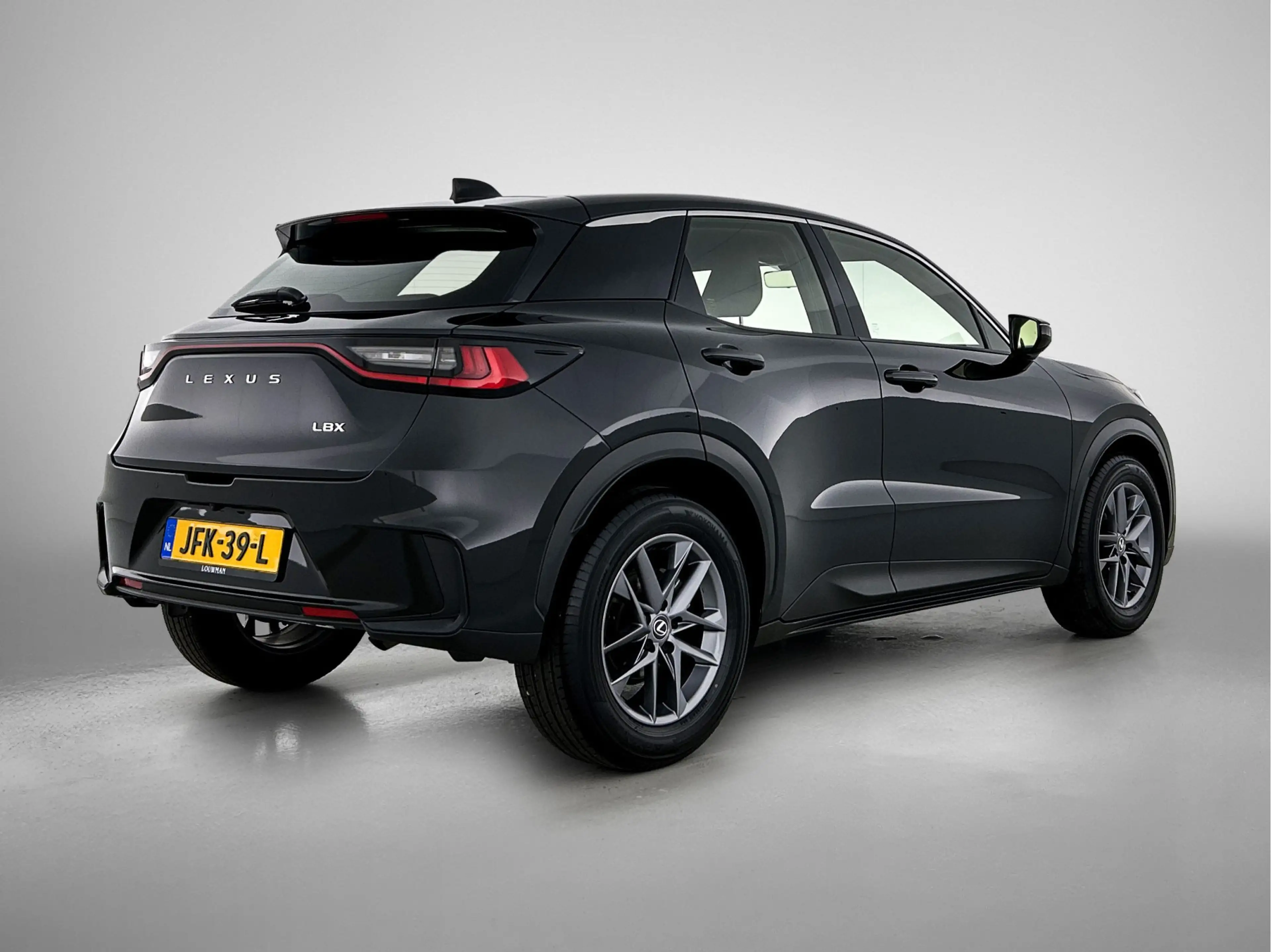 Lexus LBX 2WD Safety+Comfort Pack | BTW voertuig | Stoelverw — photo 2