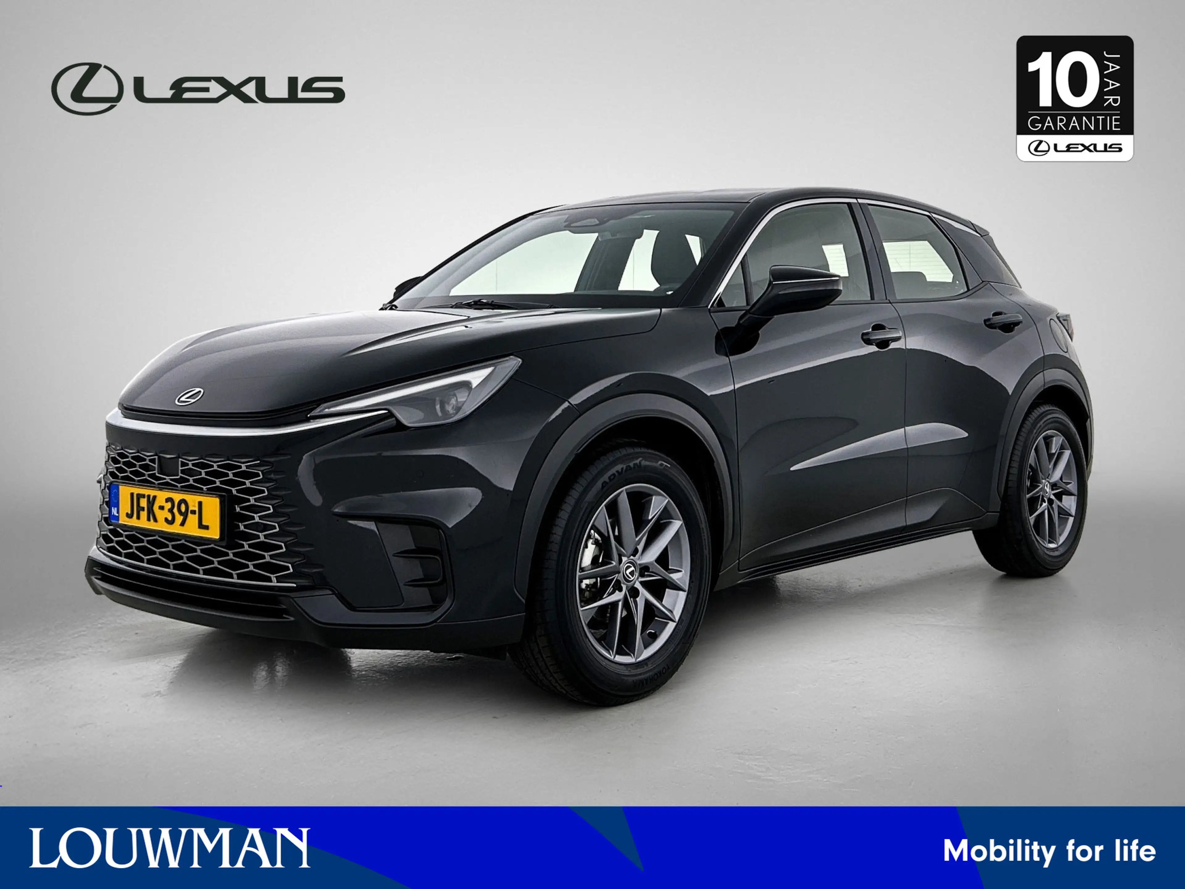 Lexus LBX 2WD Safety+Comfort Pack | BTW voertuig | Stoelverw