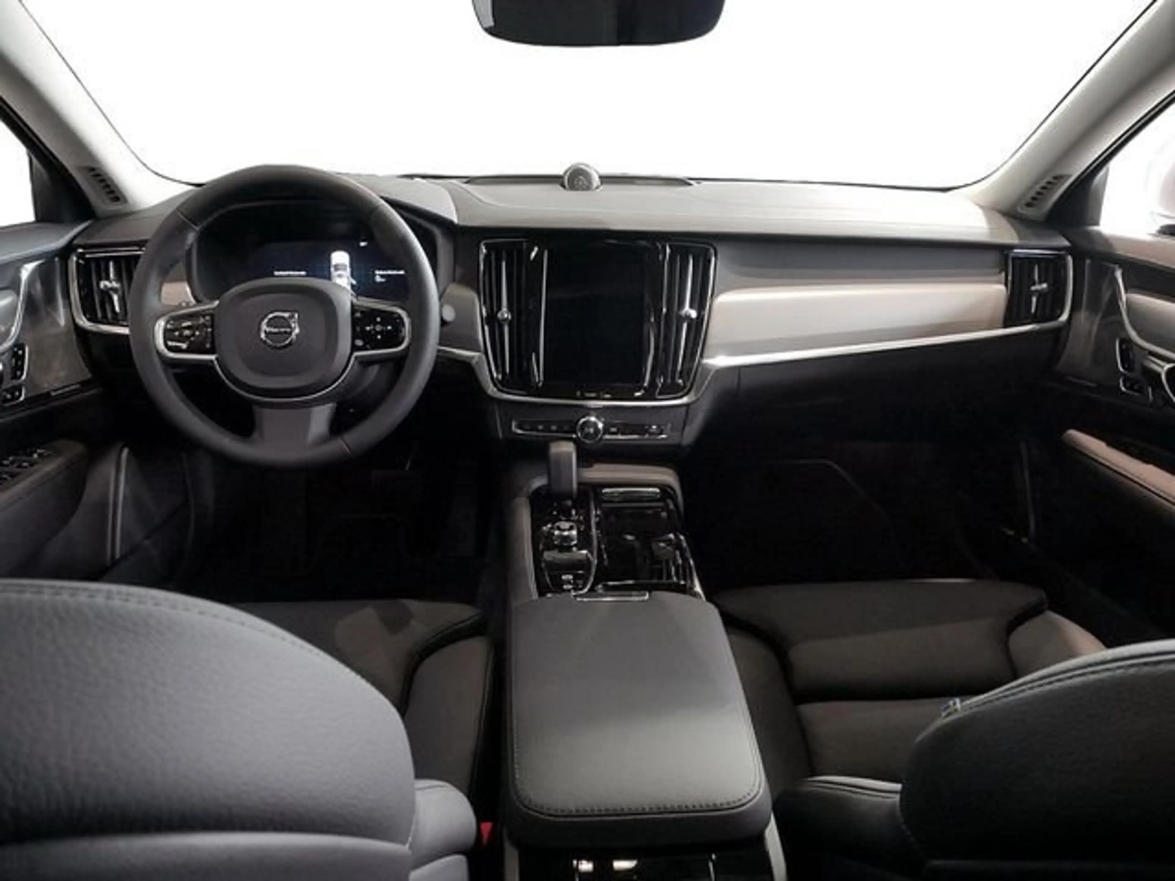 Volvo S90 T8 Ultimate Dark AWD B&W HUD STANDHZ LED — photo 7