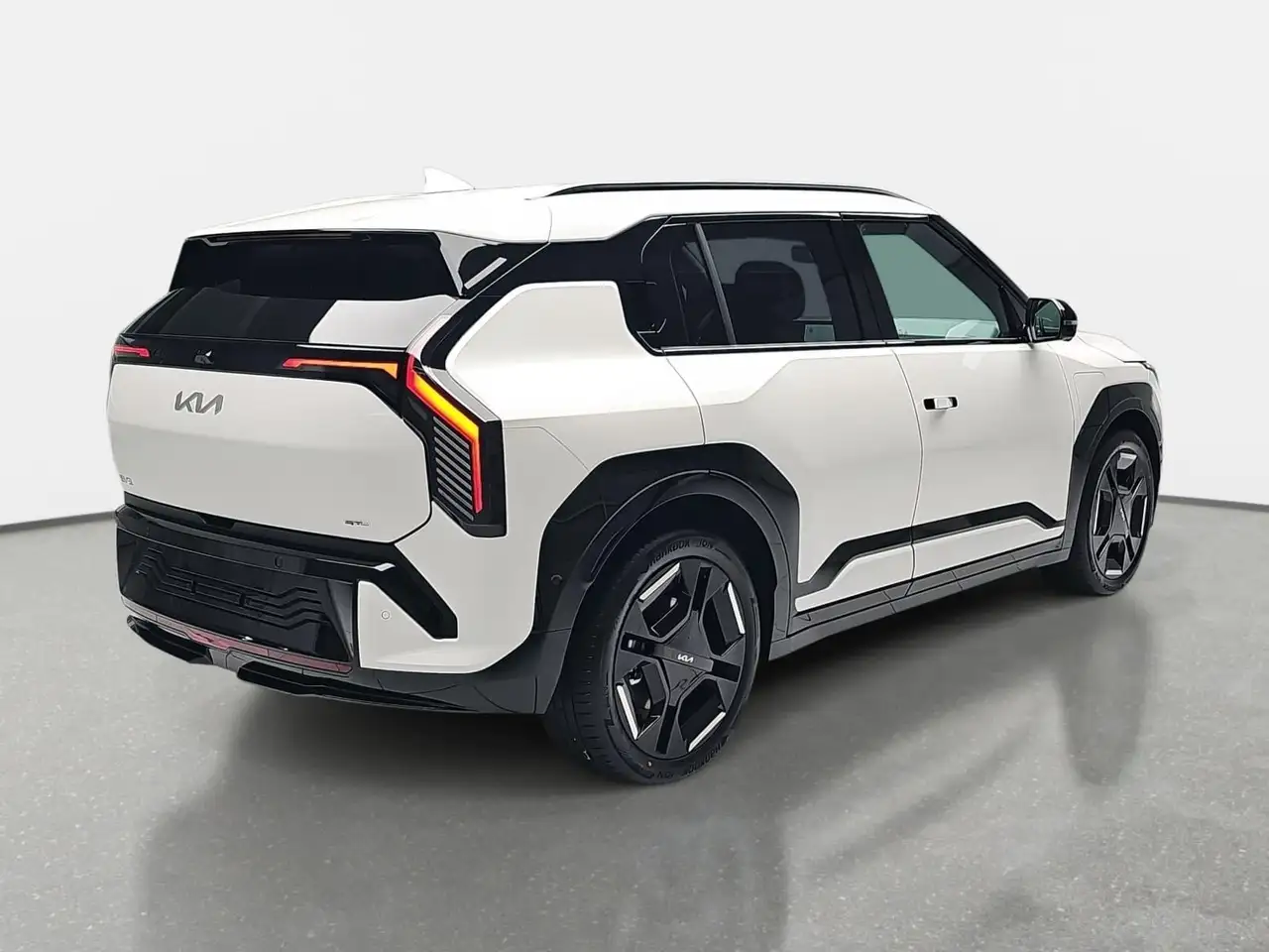 Kia EV3 2026
