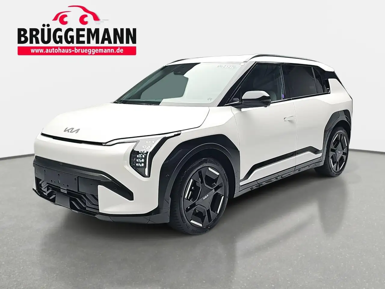 Kia EV3 2026