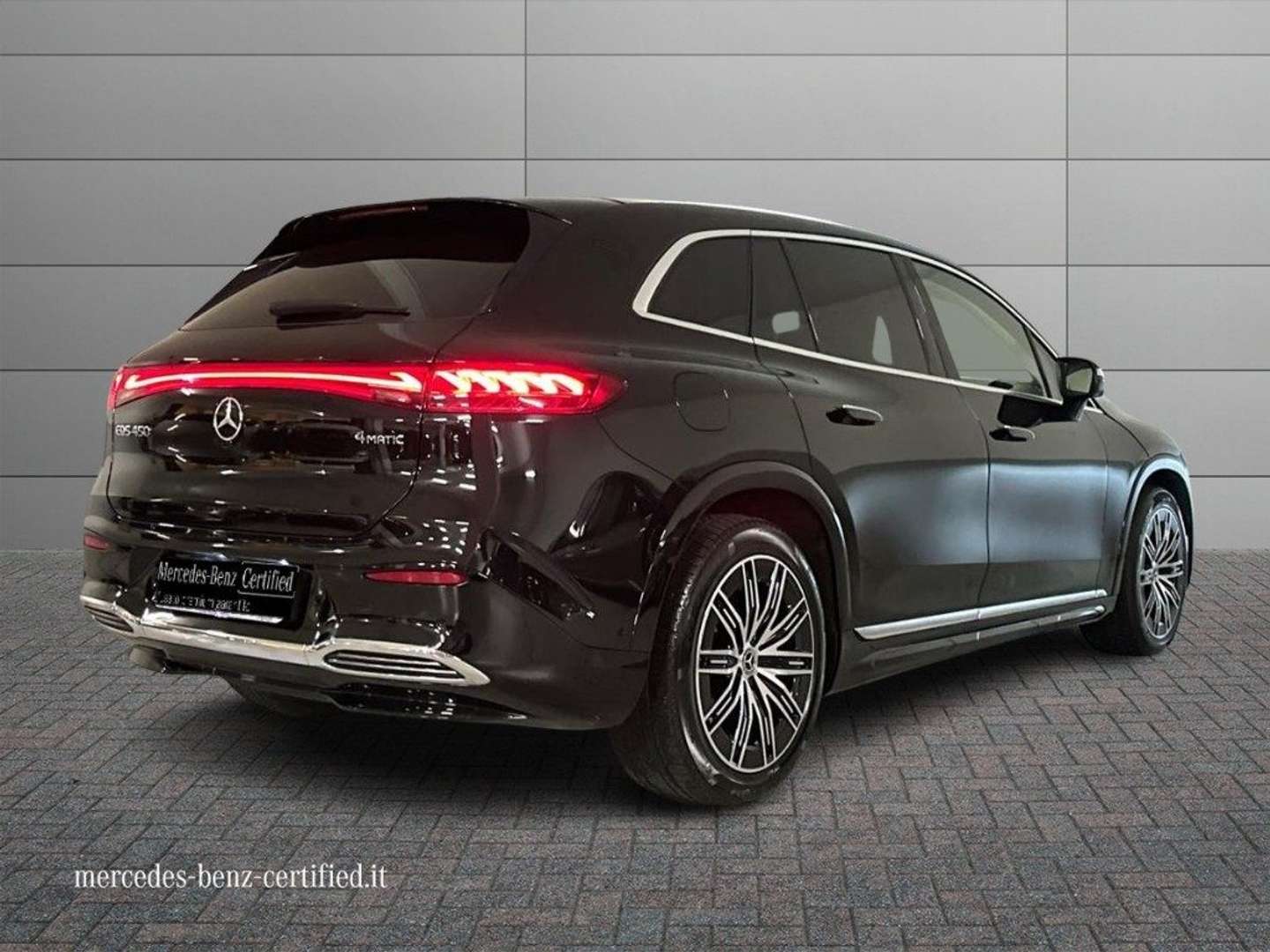 Mercedes EQS 450 4MATIC Line Business - 2023 - Joinsteer - #2
