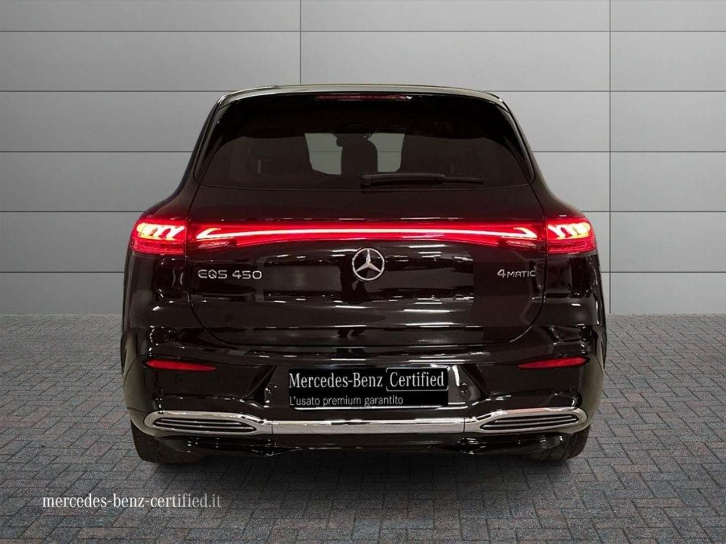 Mercedes EQS 450 4MATIC Line Business -  - Joinsteer - #3