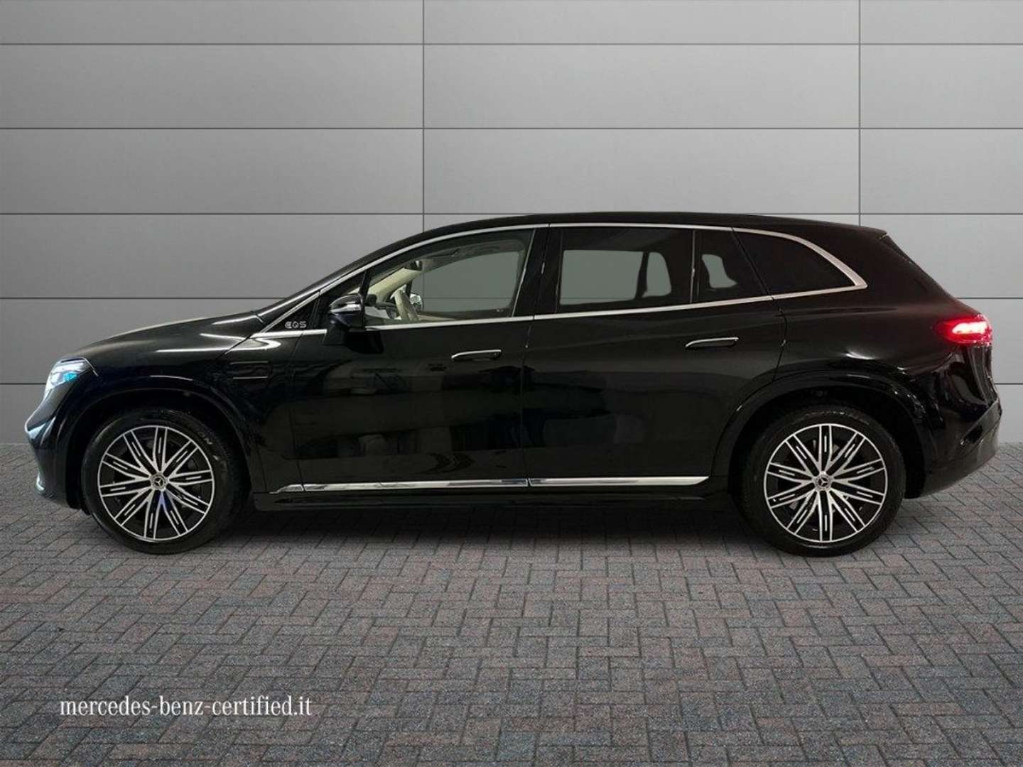 Mercedes EQS 450 4MATIC Line Business -  - Joinsteer - #5