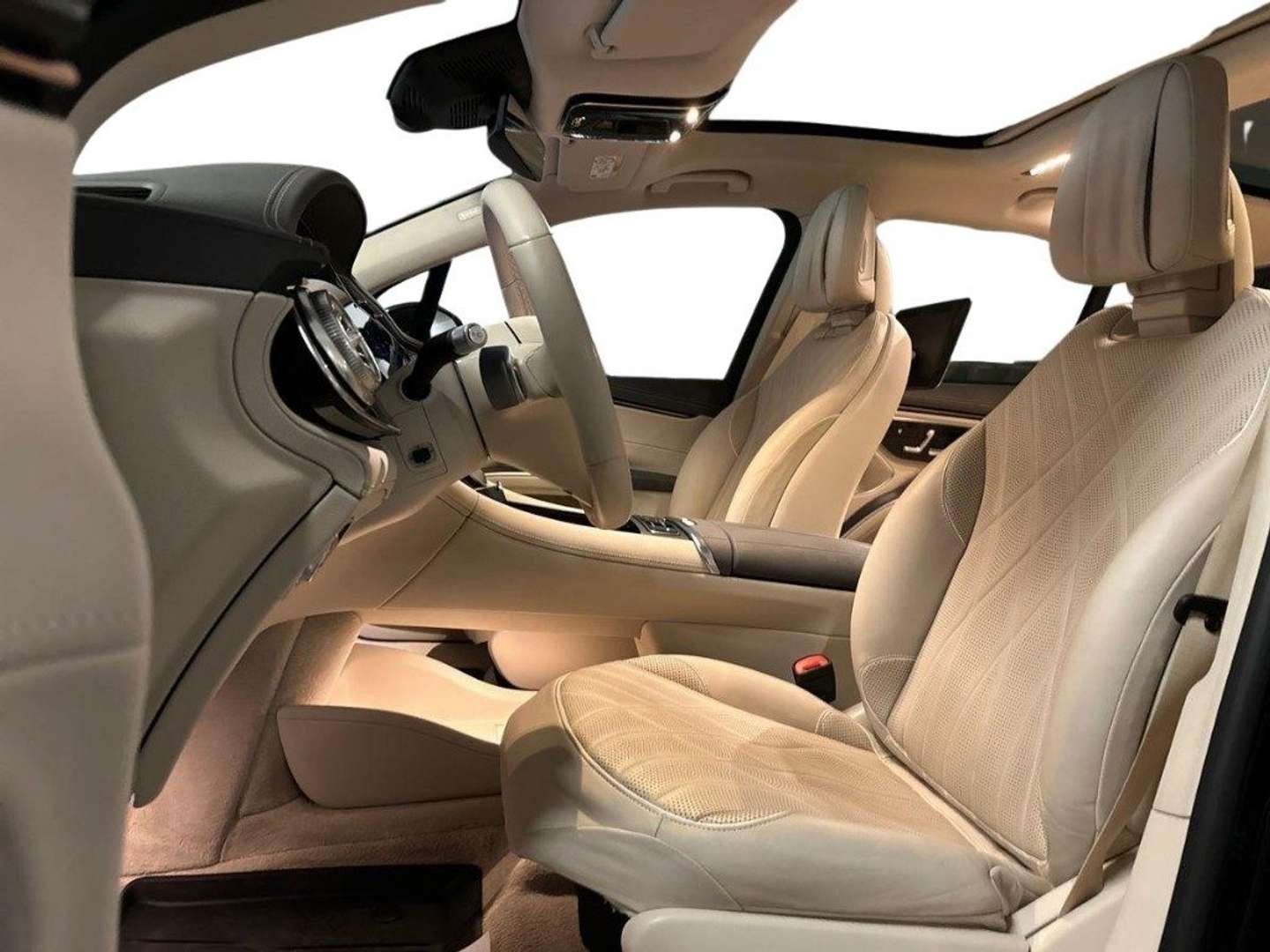 Mercedes EQS 450 4MATIC Line Business - 2023 - Joinsteer - #10
