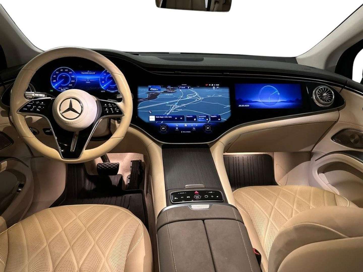 Mercedes EQS 450 4MATIC Line Business - 2023 - Joinsteer - #9