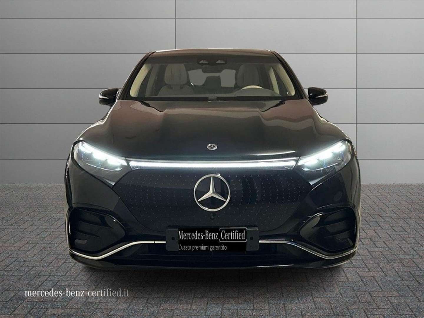 Mercedes EQS 450 4MATIC Line Business -  - Joinsteer - #2