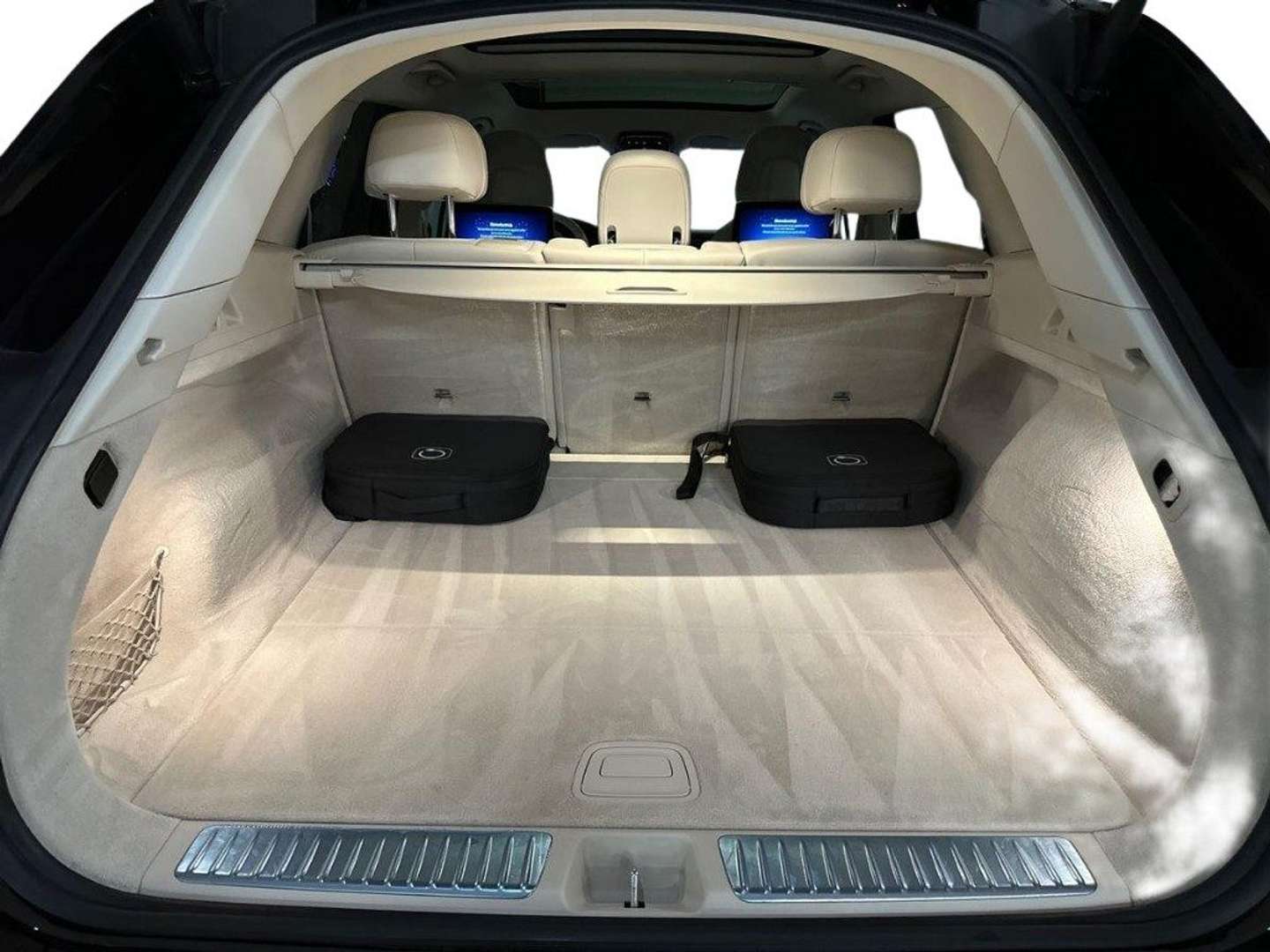 Mercedes EQS 450 4MATIC Line Business - 2023 - Joinsteer - #8