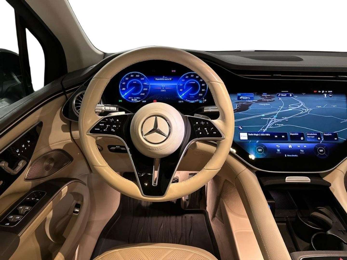 Mercedes EQS 450 4MATIC Line Business - 2023 - Joinsteer - #11