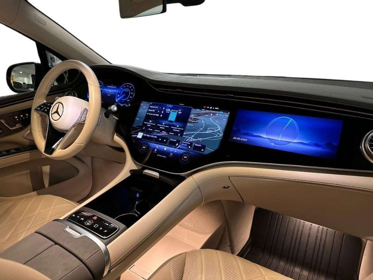 Mercedes EQS 450 4MATIC Line Business - 2023 - Joinsteer - #15