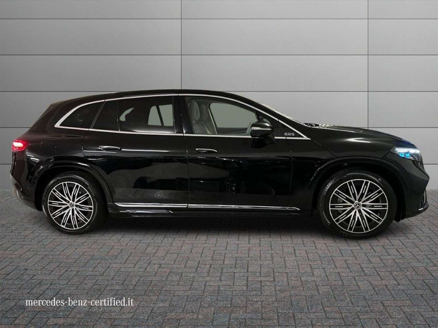 Mercedes EQS 450 4MATIC Line Business -  - Joinsteer - #4