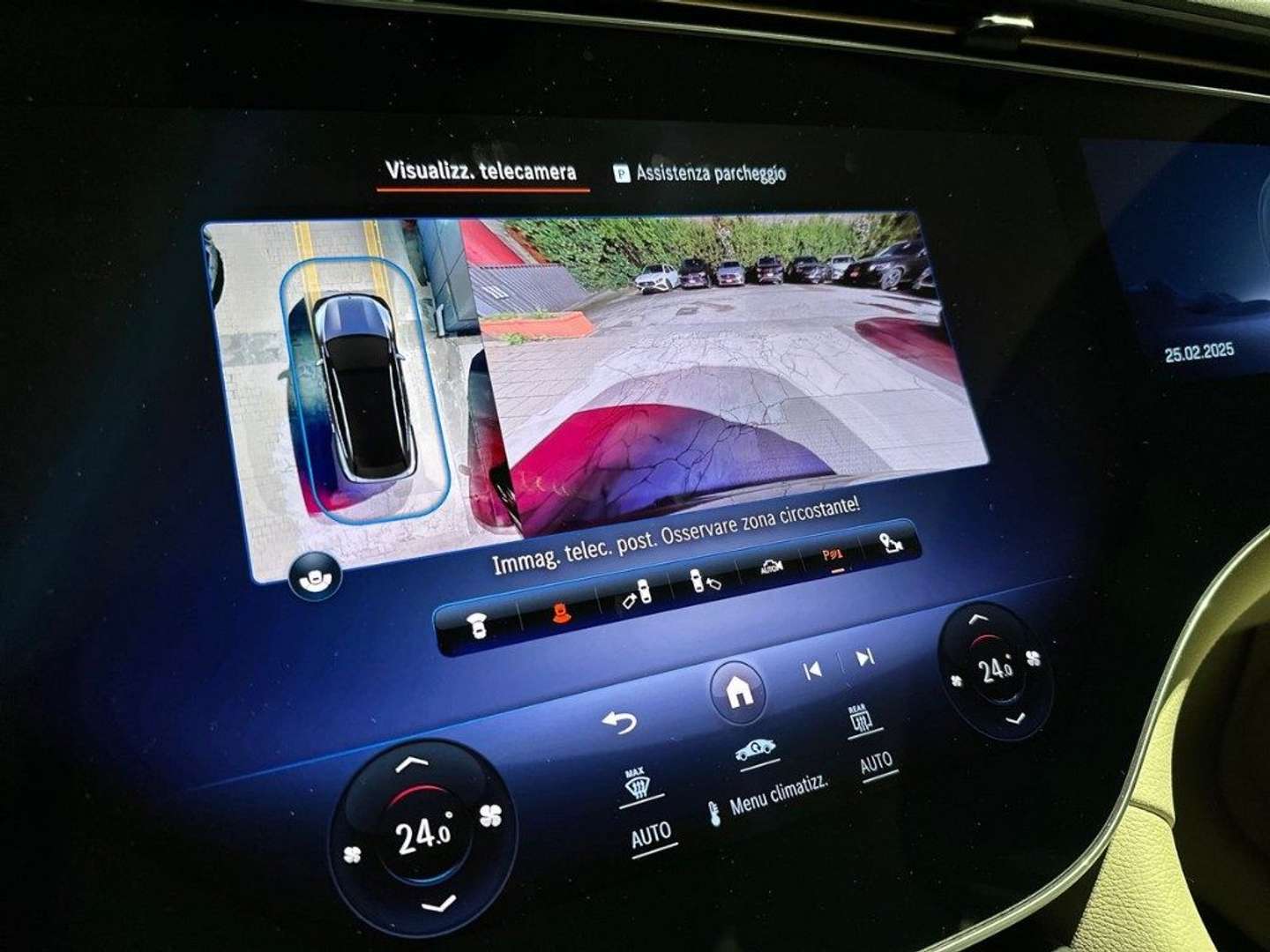Mercedes EQS 450 4MATIC Line Business - 2023 - Joinsteer - #14
