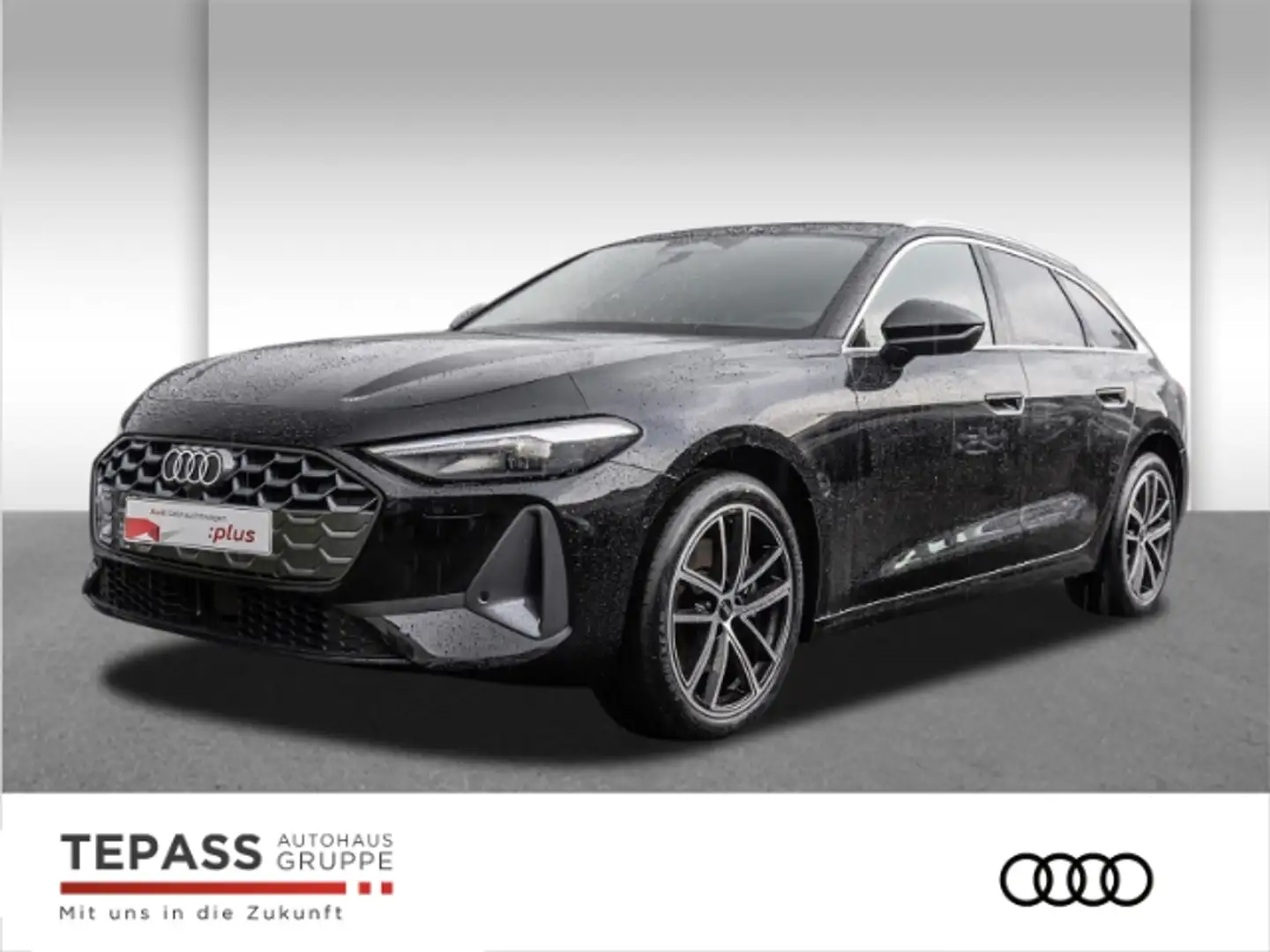 Audi A5 Avant TDI S TRONIC ADVANCED BUSINESS NAVI LED Negru - 1