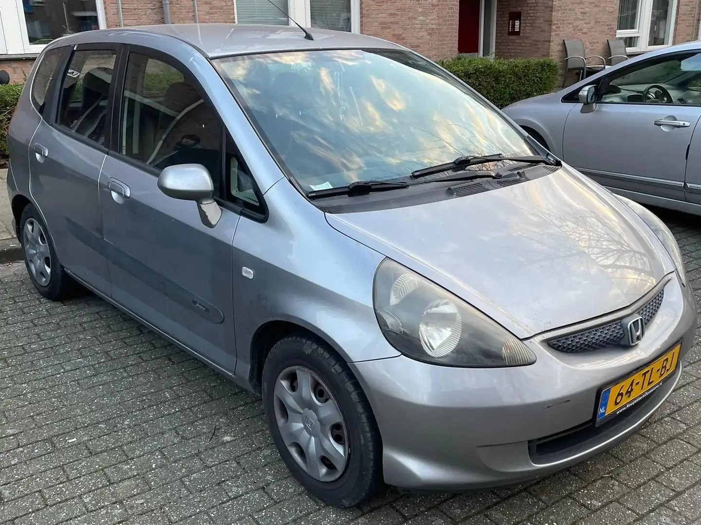 Honda Jazz Jazz 1.2 Cool | Airco Zilver - 1