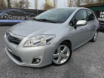 Auris HEV 1.8i CVT, Automaat, Camera +12m Garantie