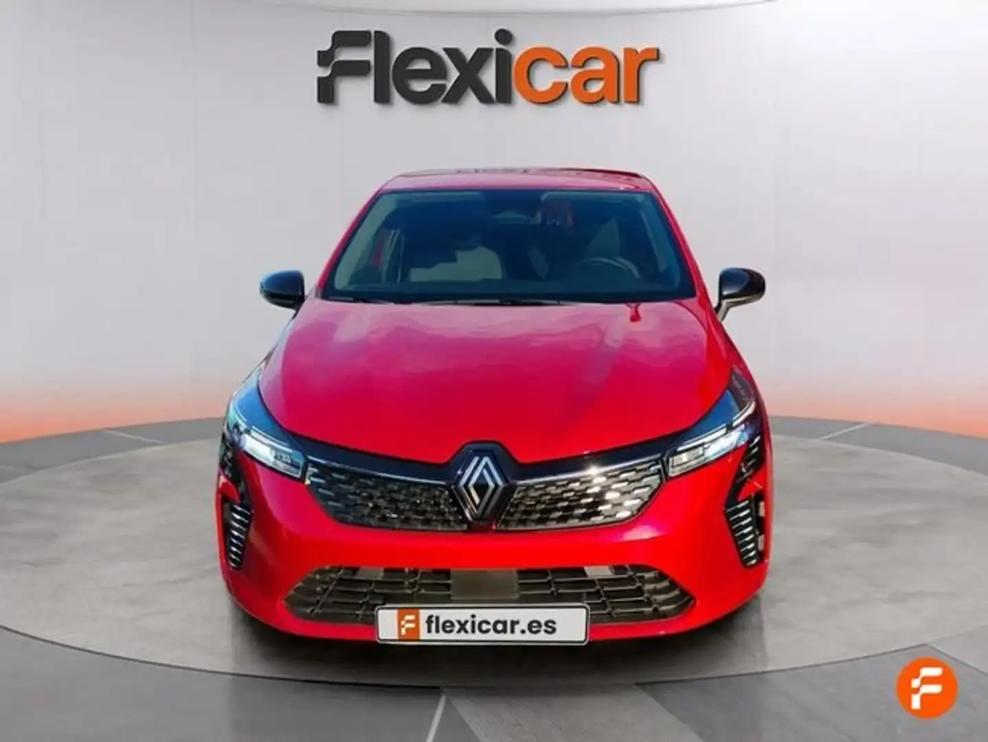 Renault Clio dCi Evolution 74kW Rojo - 2