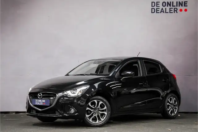 Mazda 2 1.5 AUT Skyactiv-G GT-M |Navi|LED|
