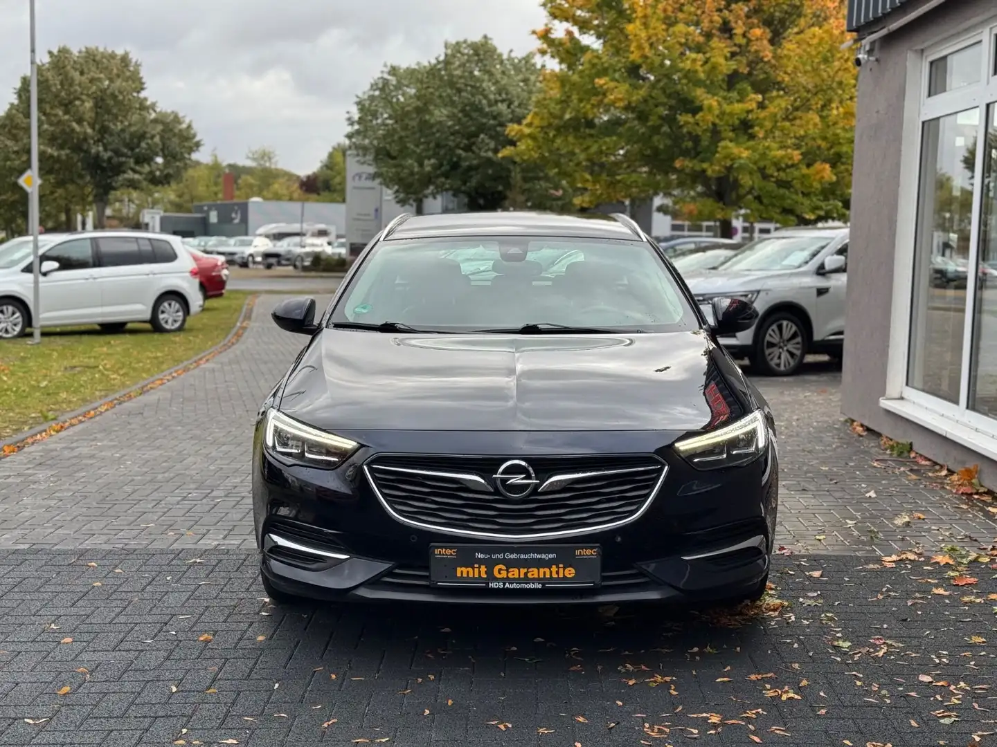Opel Insignia B Sports Tourer Innovation 4x4 Blu/Azzurro - 2