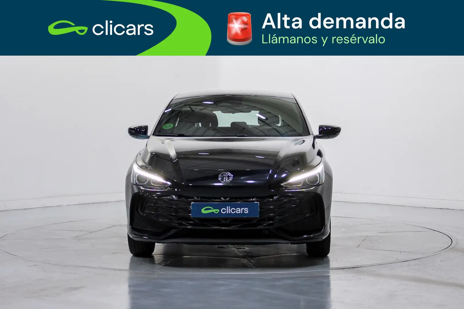MG MG3 3 1.5 Standard Negro - 2