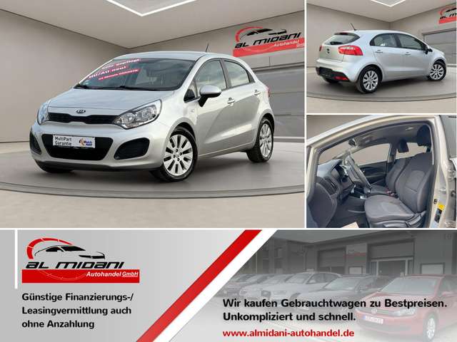 Imagine Kia Rio Edition 7