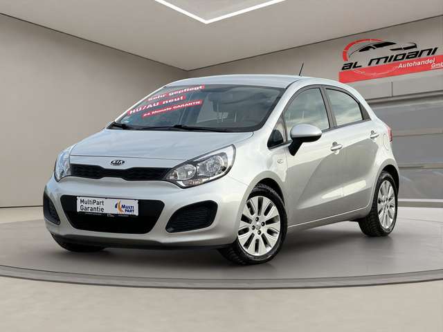 Kia Rio Edition 7