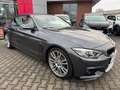 BMW 430 430d Cabrio Sport-Aut. M Sport Gris - thumbnail 10