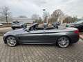 BMW 430 430d Cabrio Sport-Aut. M Sport Gris - thumbnail 13