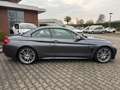 BMW 430 430d Cabrio Sport-Aut. M Sport Gris - thumbnail 9