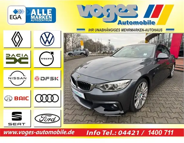 BMW 430 430d Cabrio Sport-Aut. M Sport