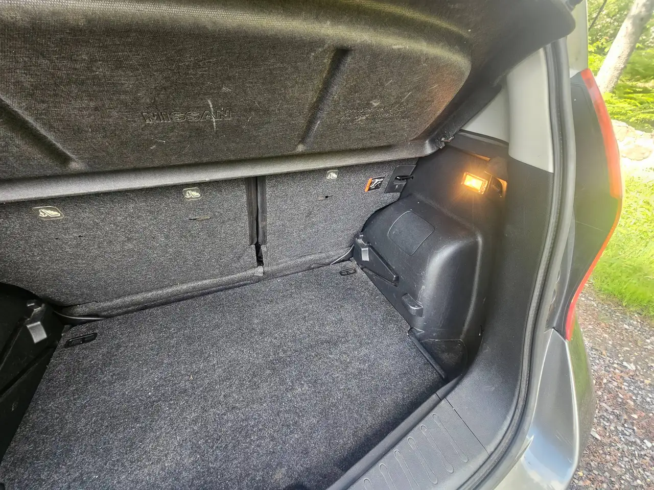 Nissan Note снимка Nissan Note