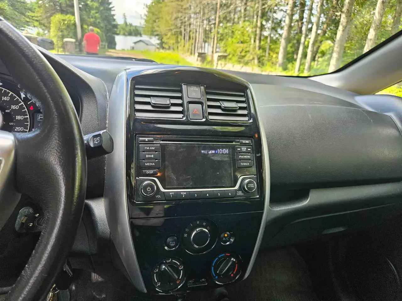 Nissan Note снимка Nissan Note