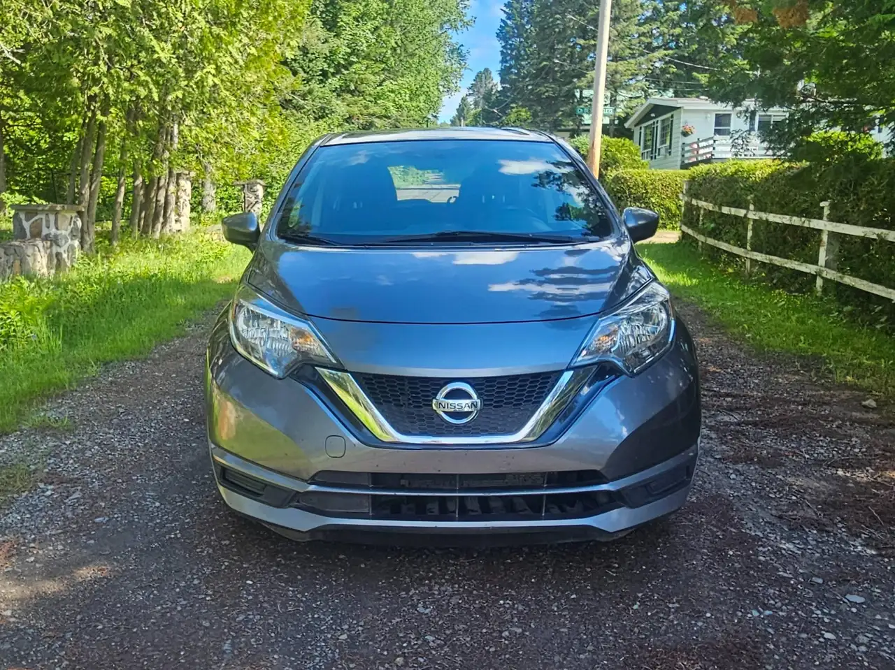 2017 Nissan Note