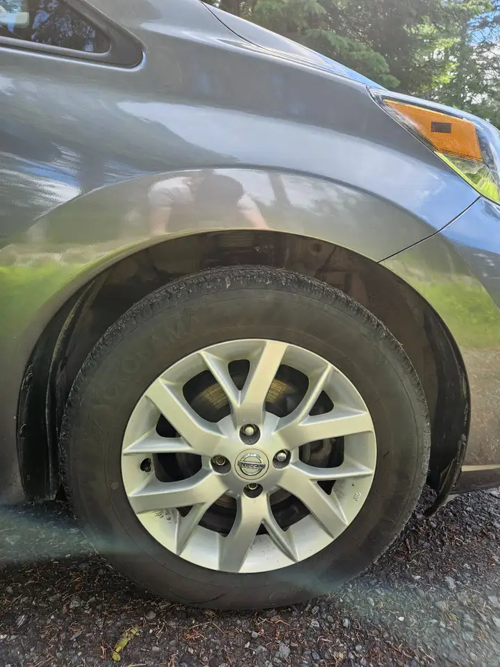 Nissan Note снимка Nissan Note