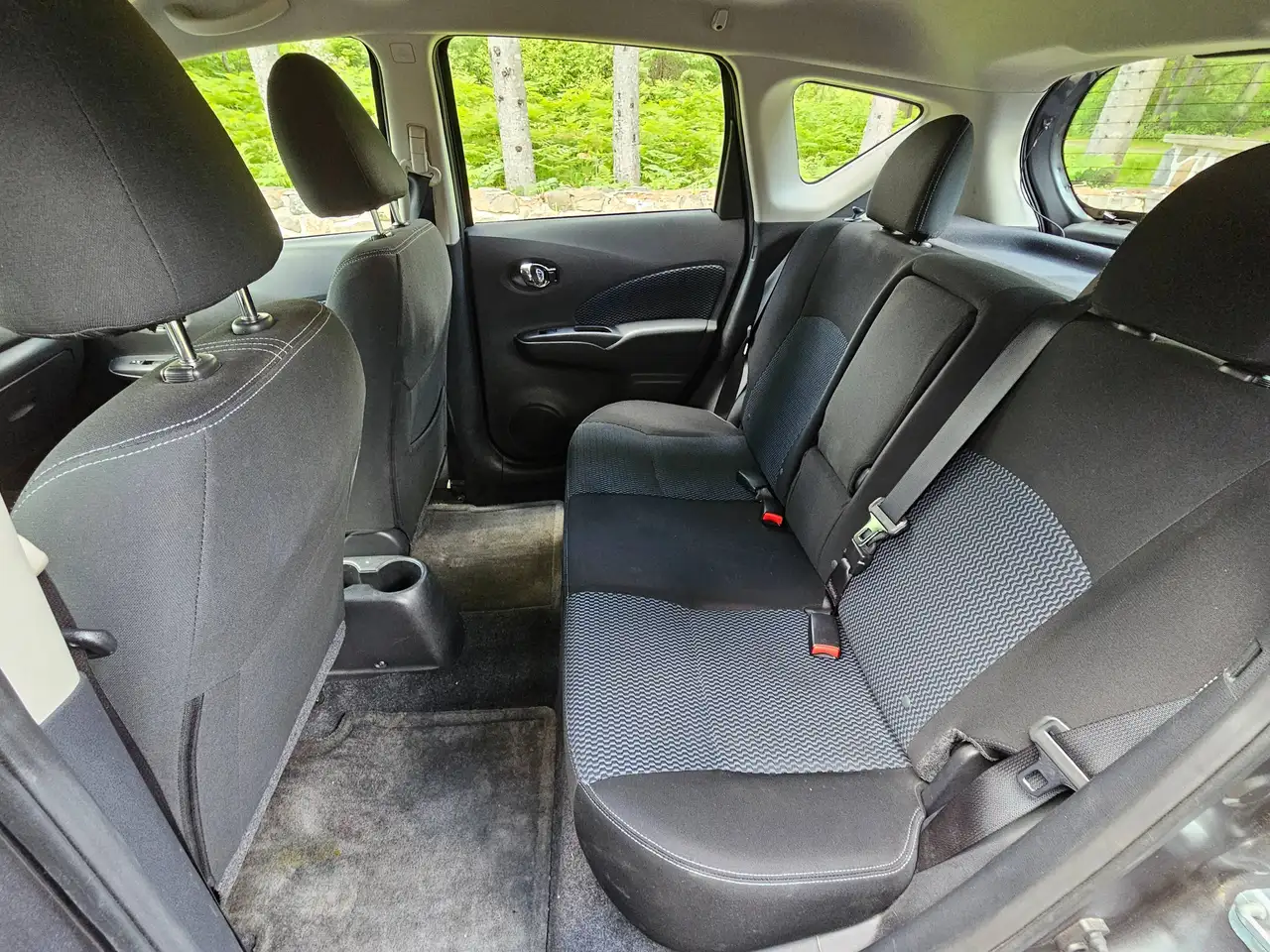 Nissan Note снимка Nissan Note