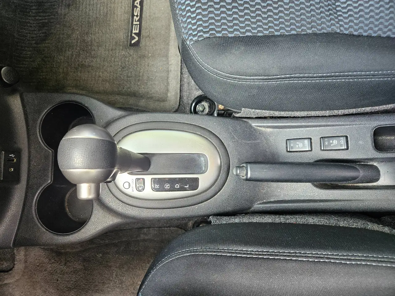 Nissan Note снимка Nissan Note