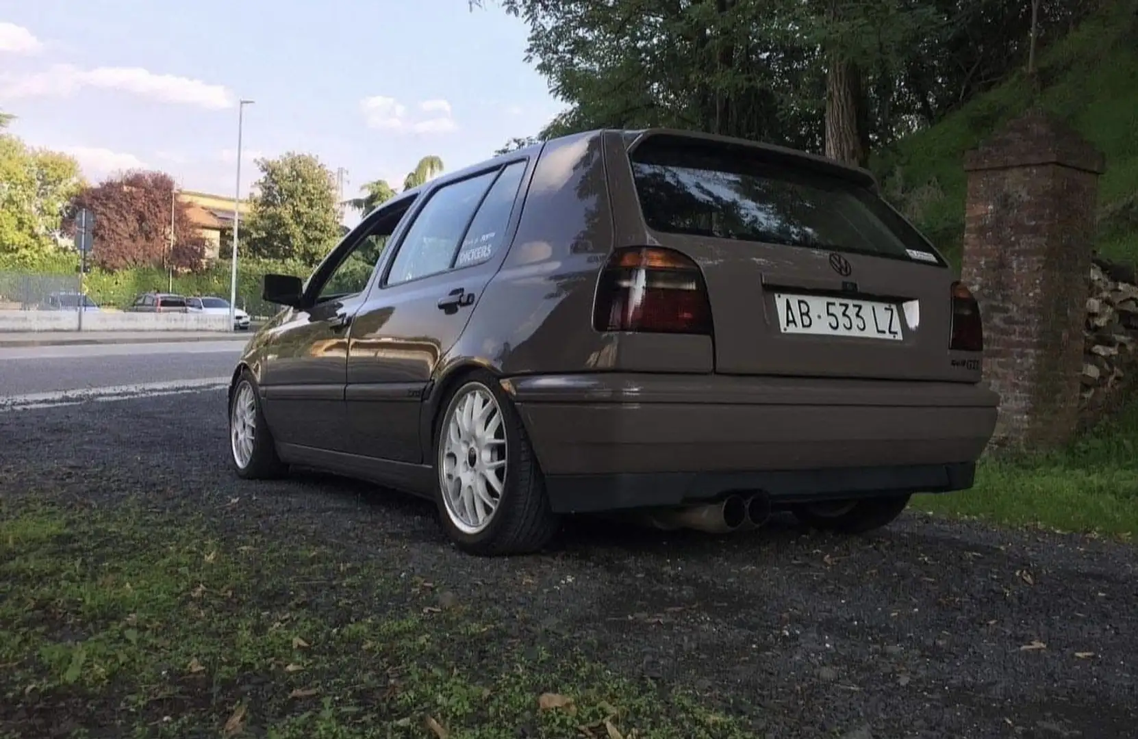 Volkswagen Golf GTI 5p 2.0 cat. - 2