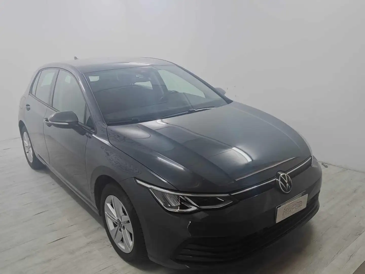 Volkswagen Golf 1.0 eTSI EVO DSG Life Grigio - 2