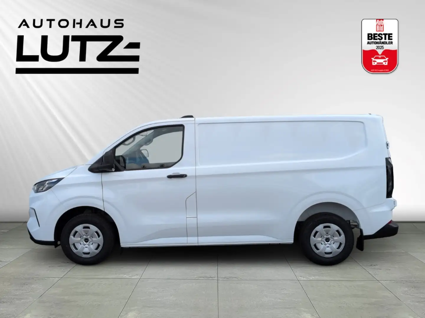 Ford Transit Custom Kasten 320 L1 Trend *Sofort Verfügb Weiß - 2