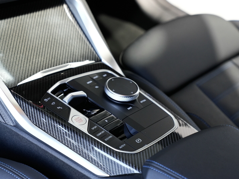 BMW 420 420xd Gran Coupe M SPORT PRO Leder Carbon 360K — photo 14