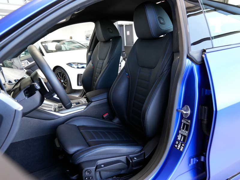 BMW 420 420xd Gran Coupe M SPORT PRO Leder Carbon 360K — photo 4