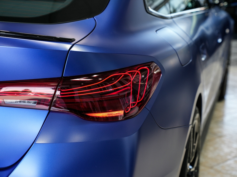 BMW 420 420xd Gran Coupe M SPORT PRO Leder Carbon 360K — photo 12