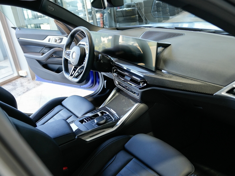 BMW 420 420xd Gran Coupe M SPORT PRO Leder Carbon 360K — photo 13
