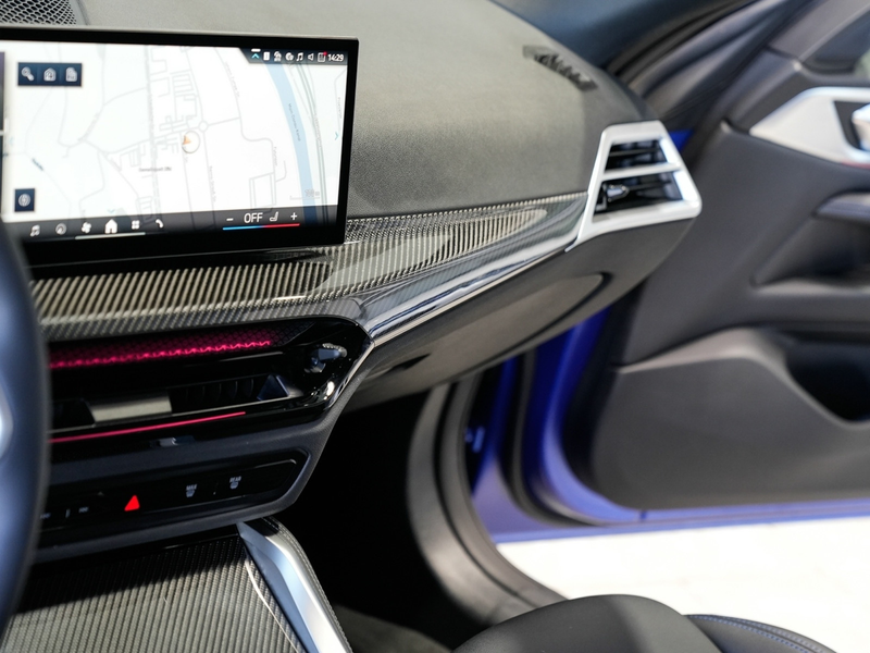 BMW 420 420xd Gran Coupe M SPORT PRO Leder Carbon 360K — photo 15