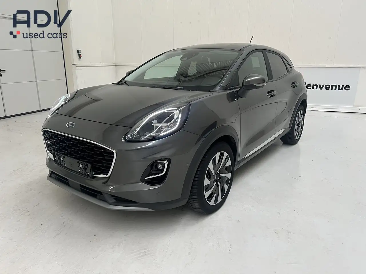 Ford Puma