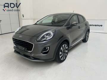 Titanium uitvoering - Winter Pack - Camera - Slechts 16.000 km!!