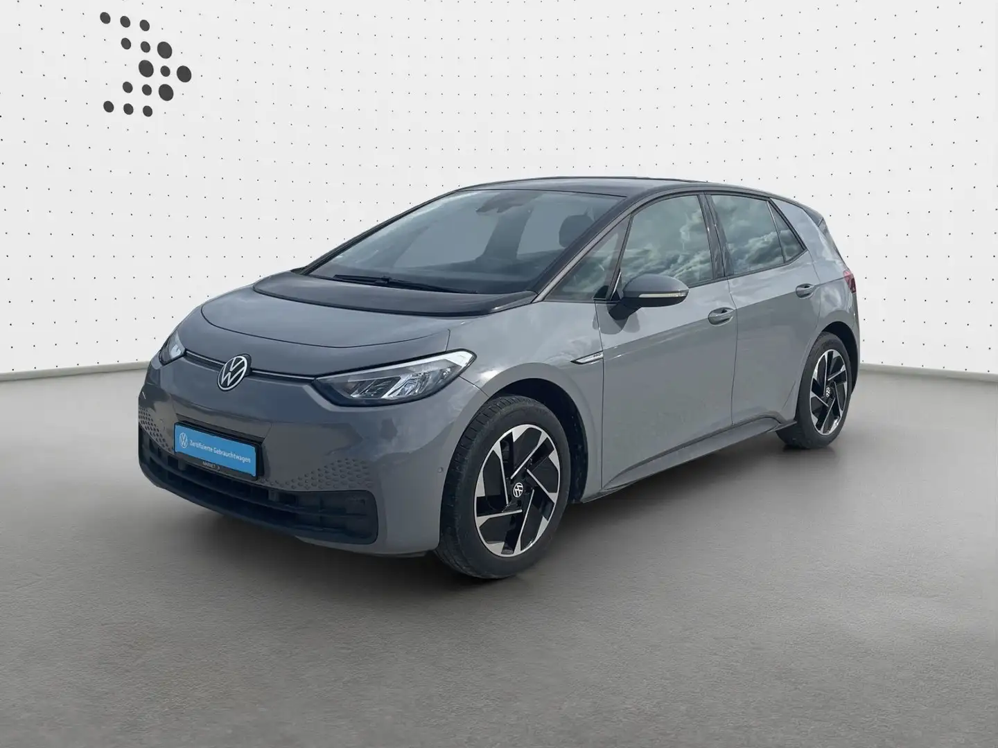 Volkswagen ID.3 Pro Performance*62 kWh* Navi*Wärmep.*Kamera Grijs - 2