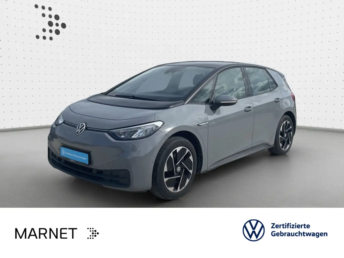 Volkswagen ID.3 Pro Performance*62 kWh* Navi*Wärmep.*Kamera Gris - 1