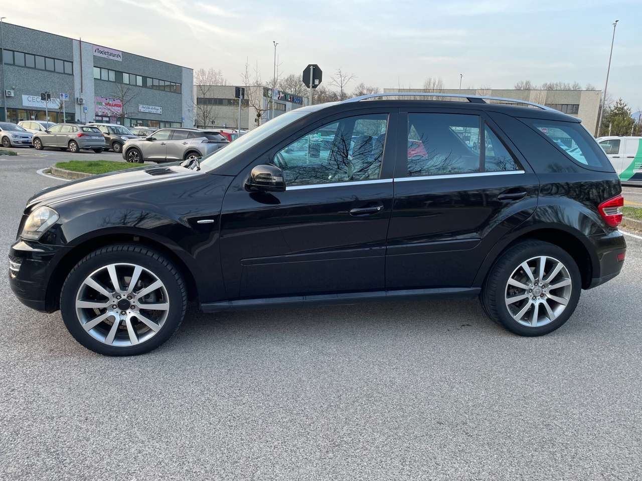 Mercedes-Benz ML 350 ML 350 BlueTEC 4Matic Premium